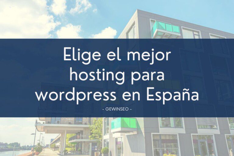 Lucushost El mejor hosting de España