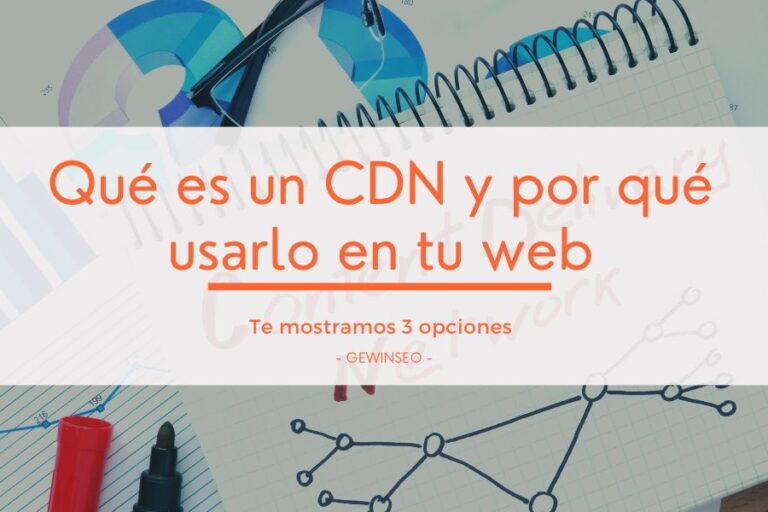 Que es un cdn