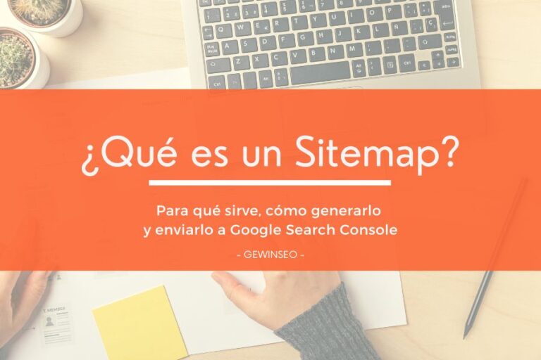 que es un sitemap