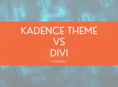 Comparativa entre Kadence theme y Divi: ¿Cuál es la mejor opción?