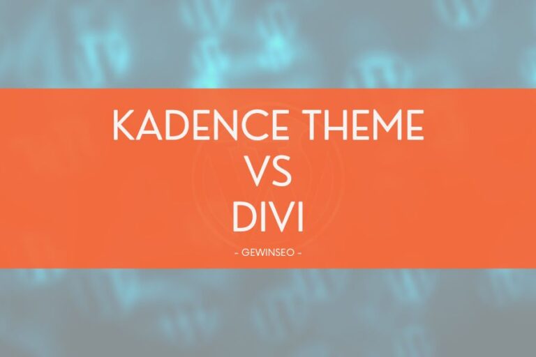 comparativa kadence theme y divi