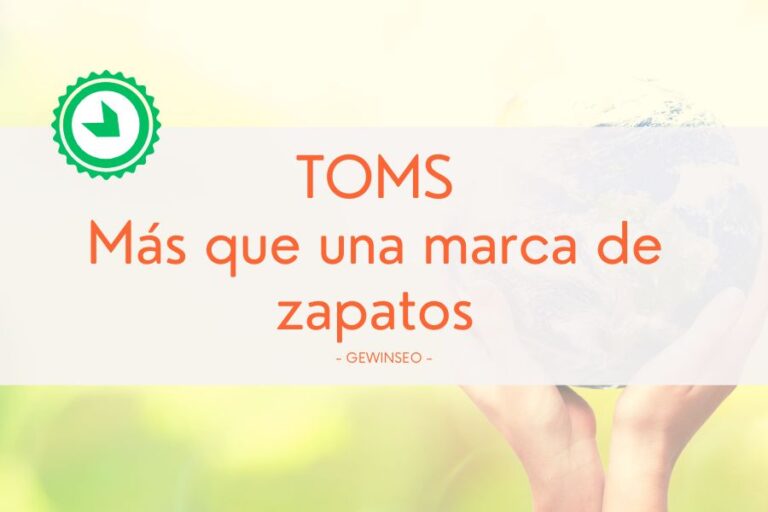 marca toms zapatillas sostenibles