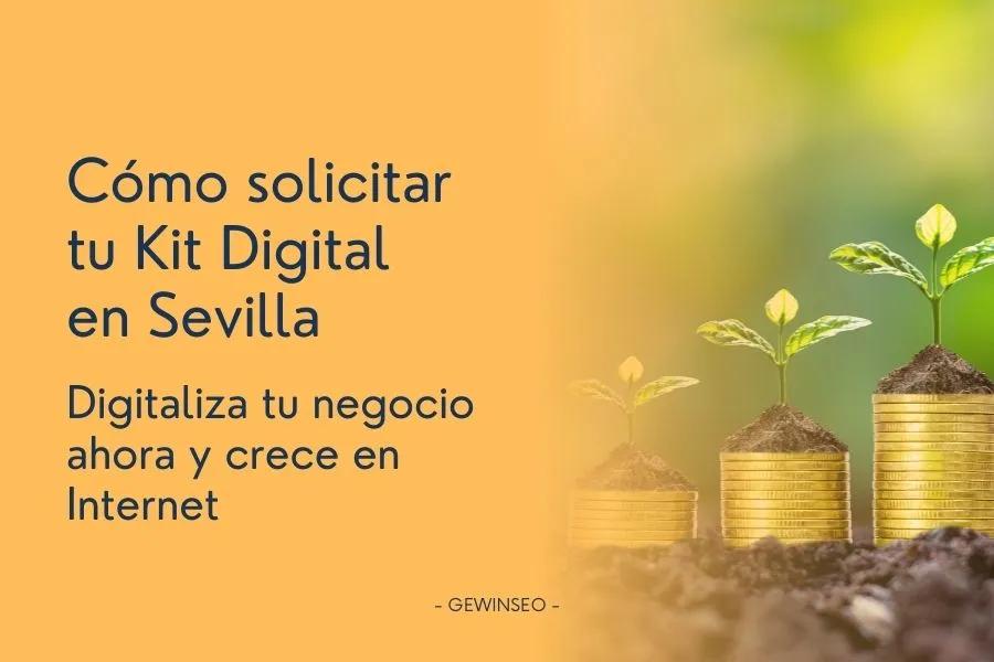 solicitar bono kit digital sevilla